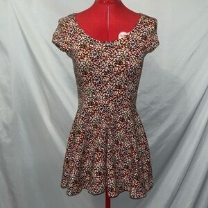 MM90 Divided by H&M floral sundress